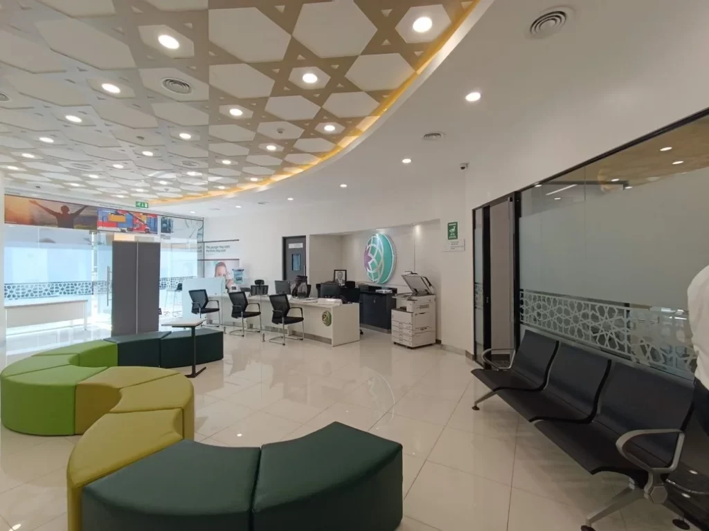 DUBAI ISLAMIC BANK