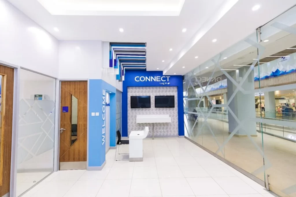 SBM BANK- VILLAGE MARKET