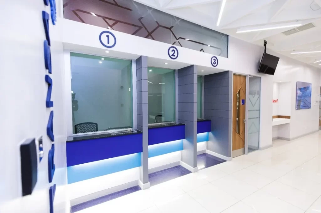 SBM BANK- VILLAGE MARKET 3