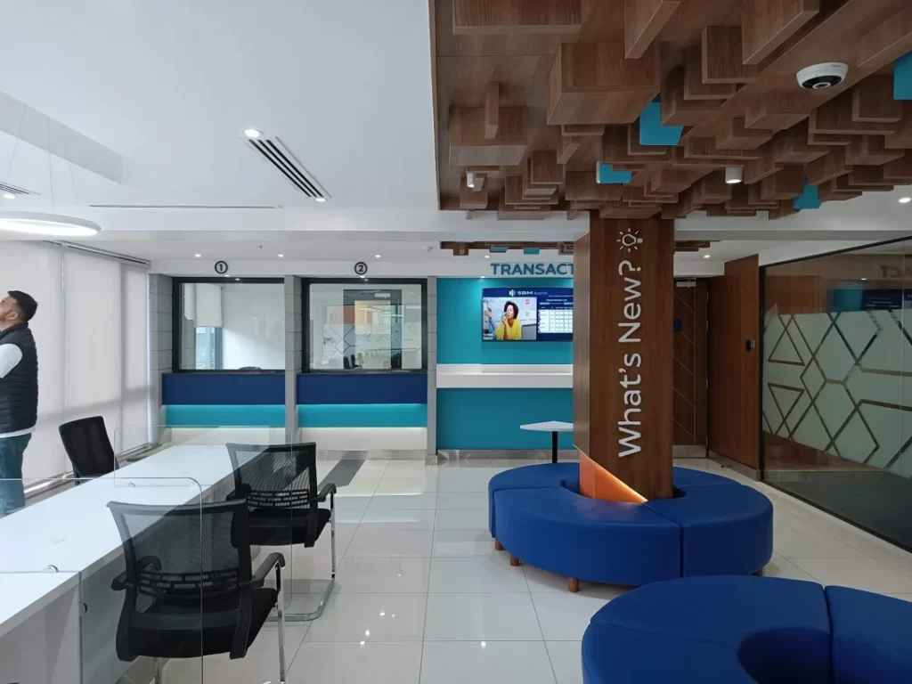 SBM BANK- WESTLANDS 2