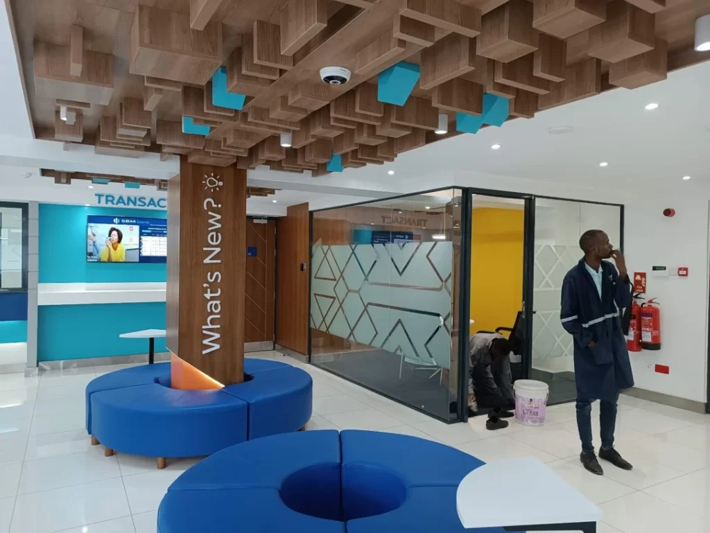 SBM BANK- WESTLANDS 4